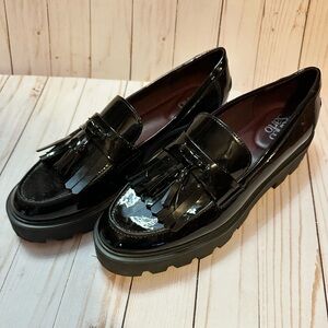 Bersa Franco Sarto women’s loafers size 9M